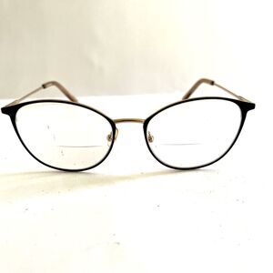 Vera Wang Eyeglasses V564 BK Designer Frames Only Black 52-17-140